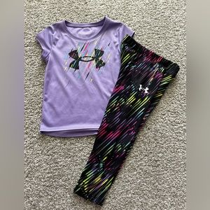 Under Armour 2 Piece Set